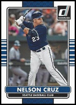 54 Nelson Cruz
